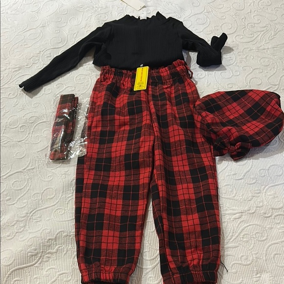 Shein Bundle 2-3 Years. 3 outfits. NWT kids/tiddler - Picture 10 of 14